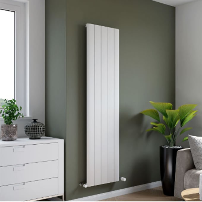 Eucotherm Eris Vertical Aluminium