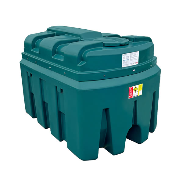 Centurion Bunded Oil Tank