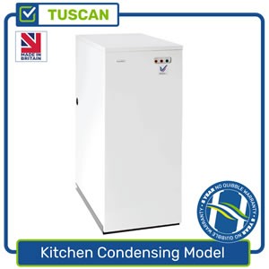 Hounsfield Tuscan Kitchen Condensing Boiler