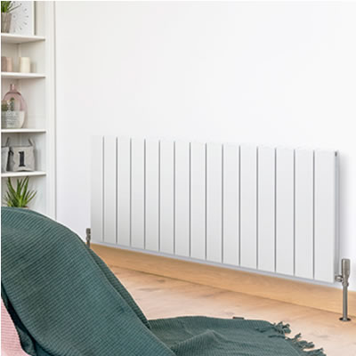MHS Duoline Horizontal and Vertical Aluminium Radiators: Style, Performance, and Flexibility