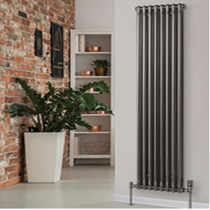 Industrial Style Finish now available in the Fitzrovia range from Rads 2 Rails