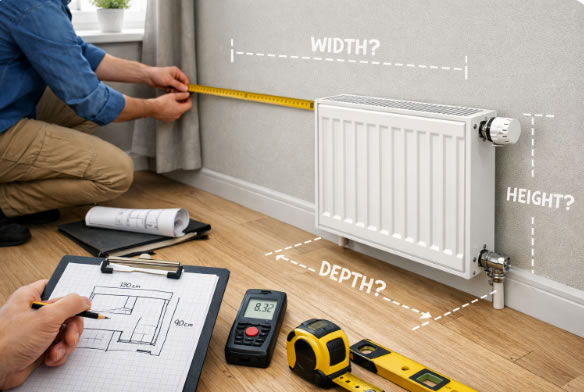 A Practical Guide to Radiator & Towel Rail Sizing and Placement