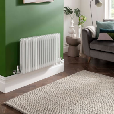 The Radiator Company Ancona radiators: Style Meets Performance