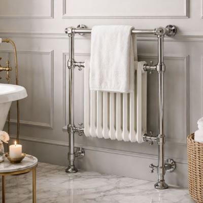 The Enduring Appeal of Traditional Radiators