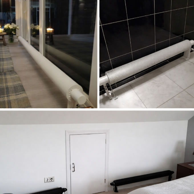 High‑Output Tubular Radiators: Stylish, Compact & Perfect for Conservatories