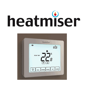 New neoStat Touch from Heatmiser