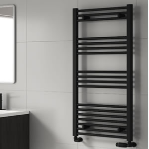 Black finishes added to Reina models