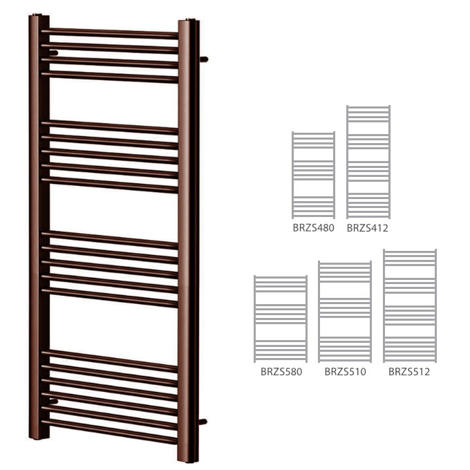 Transform Your Bathroom: York Ladder Towel Rails for Style, Warmth & Value
