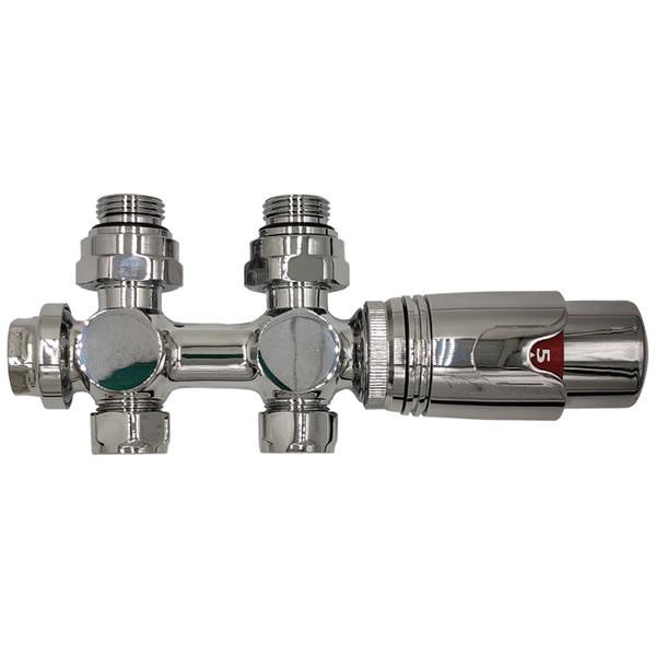 Ultraheat Twin Valve Set TWU850T
