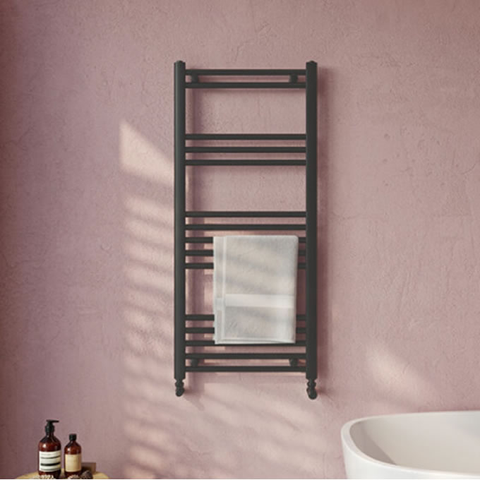 Ultraheat Eco-Rail Electric Towel Rails