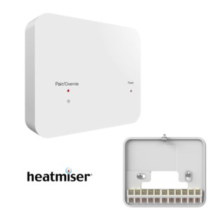 Heatmiser Wiring Centres and Wireless Receivers