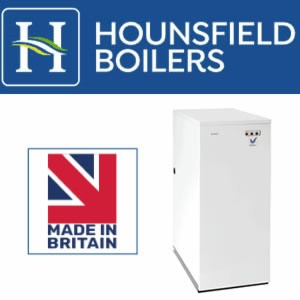 Hounsfield Condensing Boilers