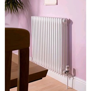 Apollo Roma 3 Column Radiators In Ral Colours And Special Finishes