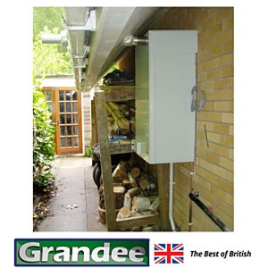 Oil External Condensing System Boilers