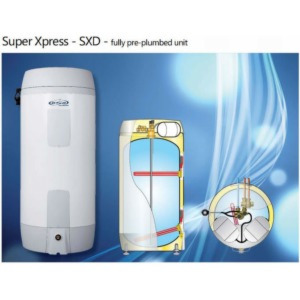 Oso Unvented Direct Cylinders