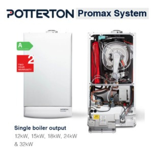 Potterton Condensing System Boilers