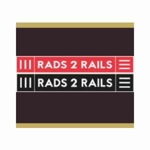 Rads 2 Rails Thermostatic Radiator Valves