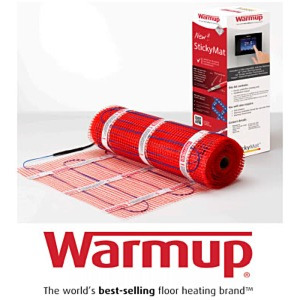 Warmup Electric Underfloor Heating Products