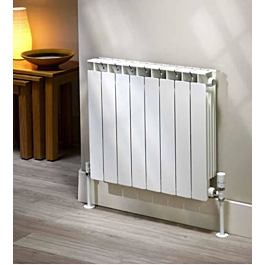 The Radiator Company Mix Radiator | Aluminium Sectional Radiators ...