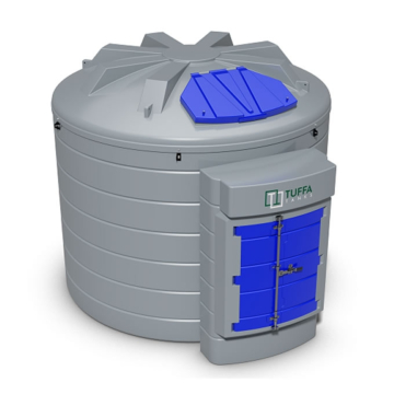 Tuffa Tanks AdBlue Dispensing 10000VBFSAD 10000Litre Tank