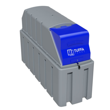 Tuffa Tanks AdBlue Dispensing 1350SLBFSAD 1350Litre Tank
