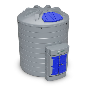 Tuffa Tanks AdBlue Dispensing 15000VBFSAD 15000Litre Tank
