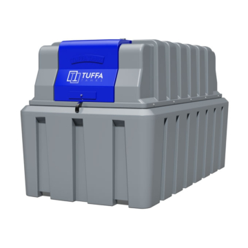 Tuffa Tanks AdBlue Dispensing 2500HBFSAD 2500Litre Tank