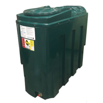 Centurion CSBT650 650 Litre Super Space Saver Bunded Oil Tank