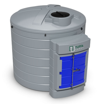 Tuffa Tanks AdBlue Dispensing 6000VBFSAD 6000Litre Tank