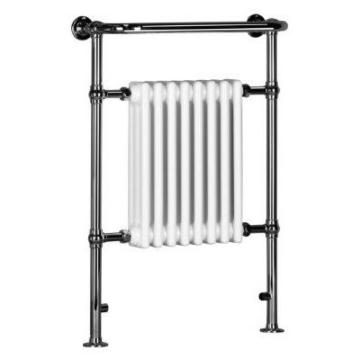 Brixworth Traditional Column Towel Radiator
