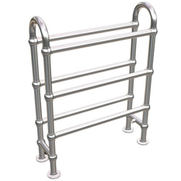 Abacus Crown Chrome Towel Rail