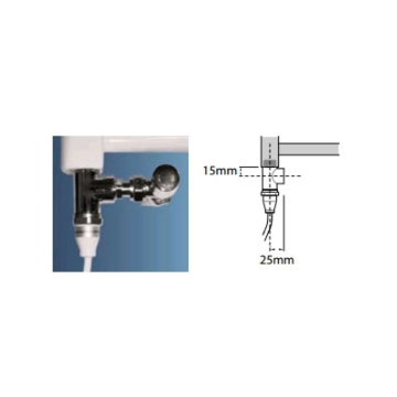 Abacus Standard Element for Dual Fuel Installation Option