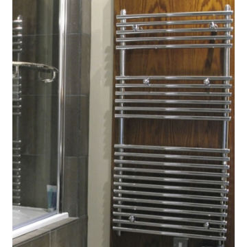 Abacus Strato Chrome Plated Towel Rails