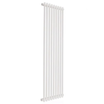 Abacus Tiempo White Radiators