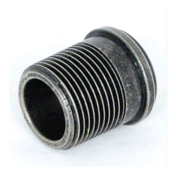 Abbey 3/4 inch Pewter Radiator Coupler Adaptor