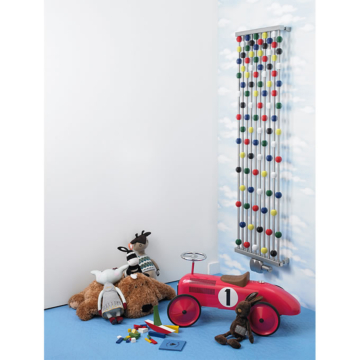 Aeon Abacus Stainless Steel Radiators