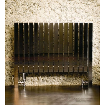 Aeon Arat L Wall and Floor Mounted Stainless Steel Radiators
