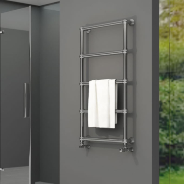 Aeon Arcane Stainless Steel Towel Radiators