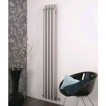 Aeon Bamboo Wall Stainless Steel Radiators