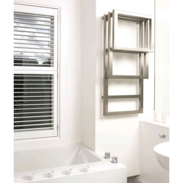 Aeon Bosporus Stainless Steel Towel Radiator