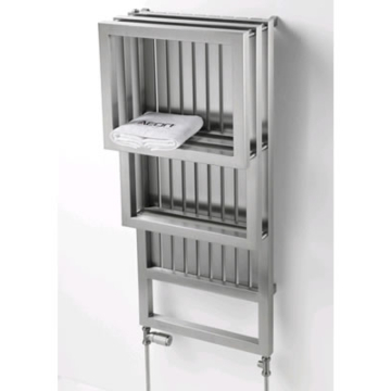 Aeon Bosporus Z Stainless Steel Towel Radiator