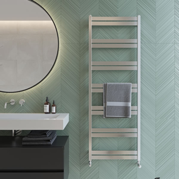 Aeon Cat Ladder Stainless Steel Towel Rails