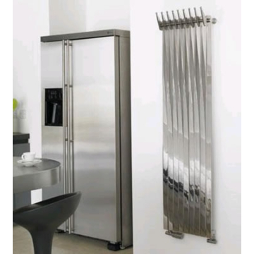 Aeon Clipper Stainless Steel Radiator