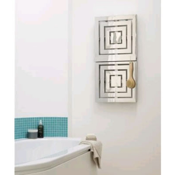 Aeon Coffer Stainless Steel Towel Radiators