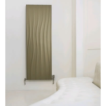 Aeon Fluent 1810mm x 605mm Anodised Aluminium Designer Radiator