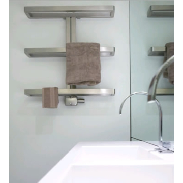 Aeon Gallant Stainless Steel Towel Rails