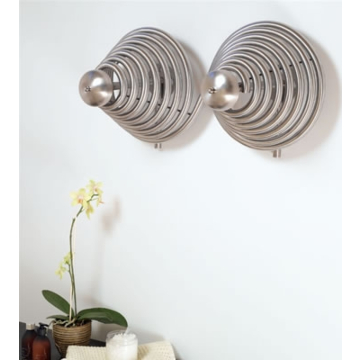 Aeon Madonna Stainless Steel Radiators