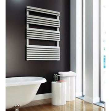 Aeon Panacea Bath Brushed Stainless Steel Towel Rails