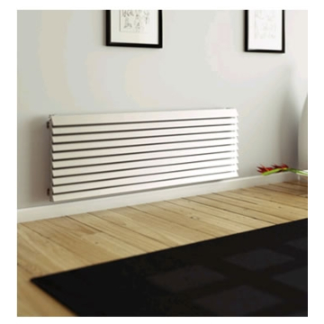 Aeon Panacea E Brushed Matt Stainless Steel Radiators