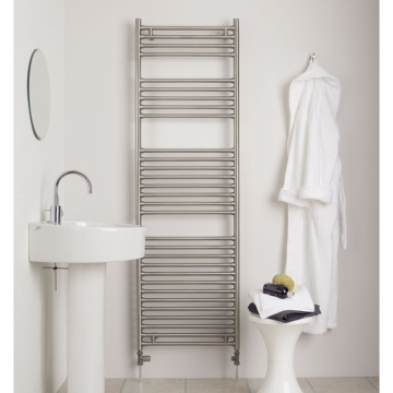 Aeon Seren Stainless Steel Towel Rails